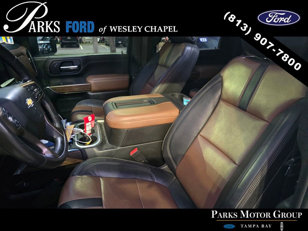 Used 2022 Chevrolet Silverado 2500 High Country w/ LPO, Hitch Package image 5