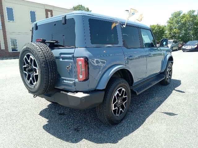 Certified 2025 Ford Bronco Outer Banks AWD/4WD image 5
