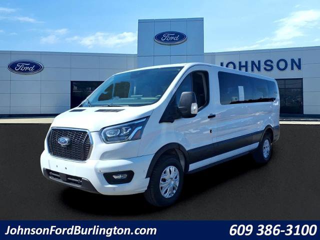 Certified 2023 Ford Transit 350 XLT RWD image 7