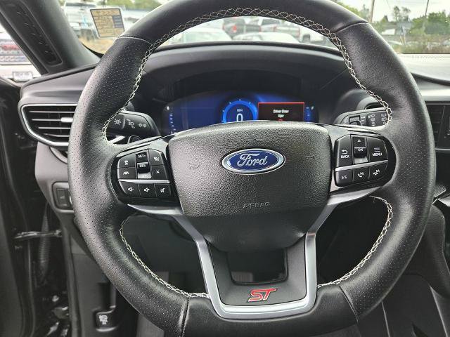 Certified 2023 Ford Explorer ST w/ Equipment Group 401A AWD/4WD image 28