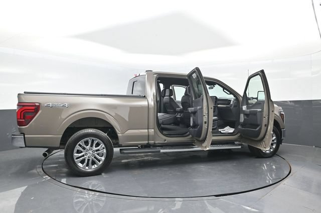 Certified 2025 Ford F150 Lariat w/ Equipment Group 501A Mid AWD/4WD image 28