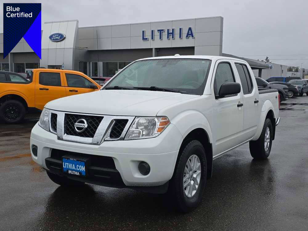 Used 2017 Nissan Frontier SV image 1