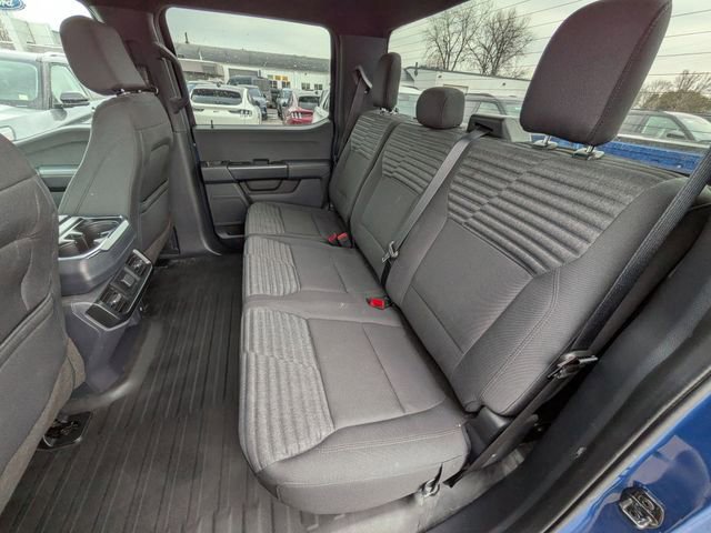 Certified 2023 Ford F150 XL w/ STX Appearance Package image 16