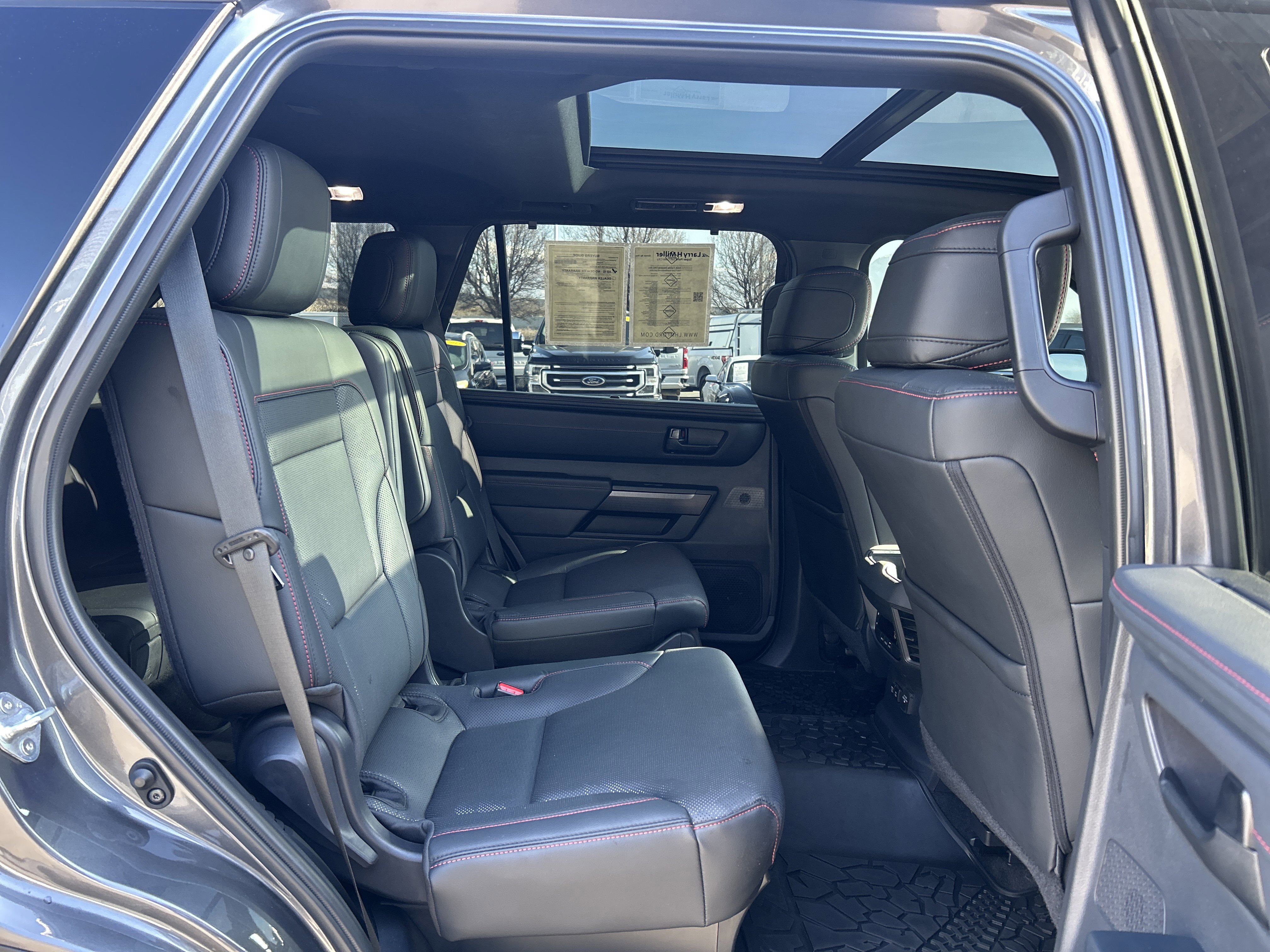 Used 2024 Toyota Sequoia TRD Pro image 29