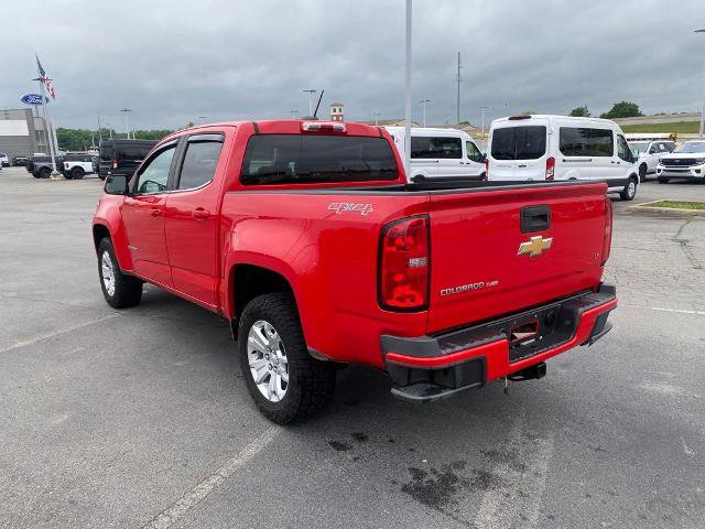 Used 2018 Chevrolet Colorado LT AWD/4WD image 5