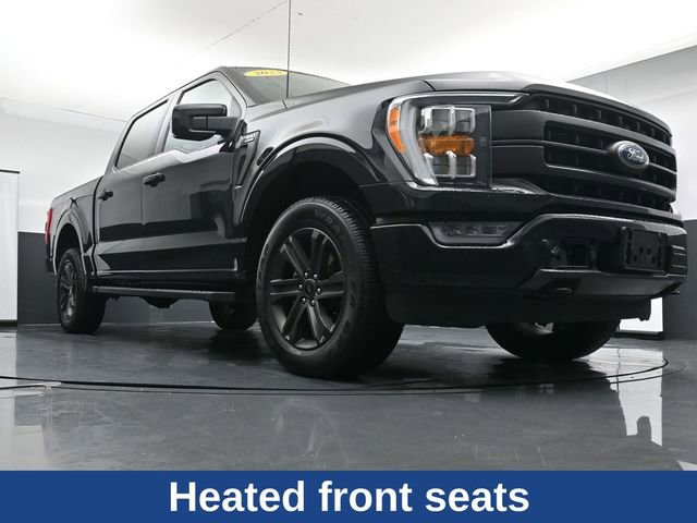 Certified 2023 Ford F150 Lariat AWD/4WD image 30