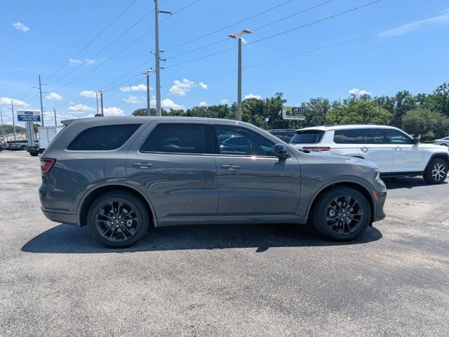 Used 2022 Dodge Durango SXT w/ Blacktop Package RWD image 4