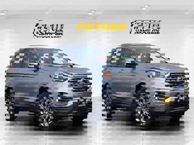 Certified 2024 Ford Edge Titanium image 1