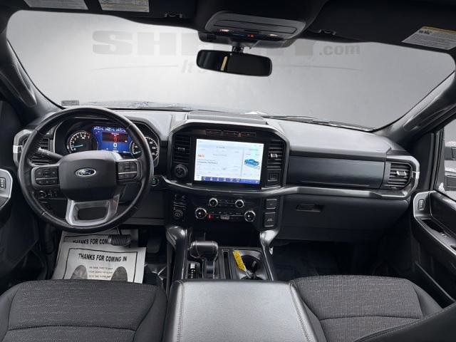 Certified 2021 Ford F150 XLT w/ Equipment Group 302A High image 3