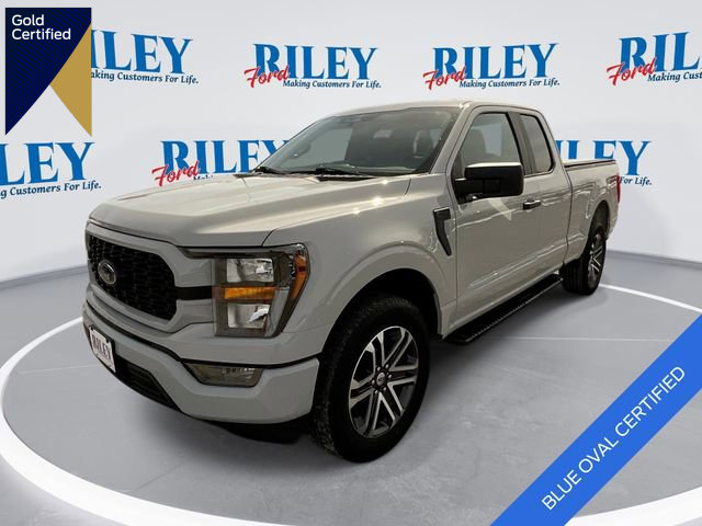 Certified 2023 Ford F150 XL w/ STX Appearance Package image 1