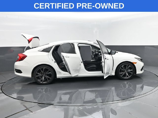 Used 2019 Honda Civic Sport image 27