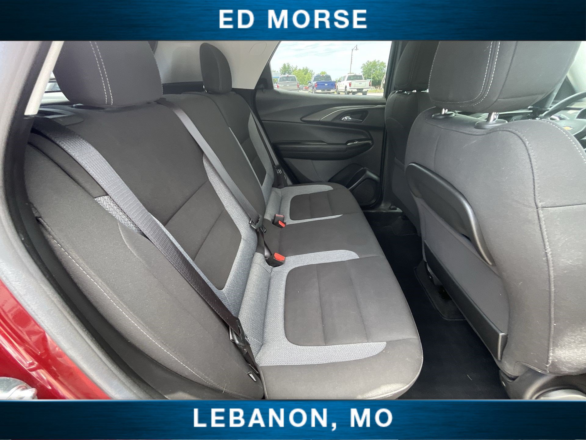 Used 2023 Chevrolet TrailBlazer LT FWD image 25