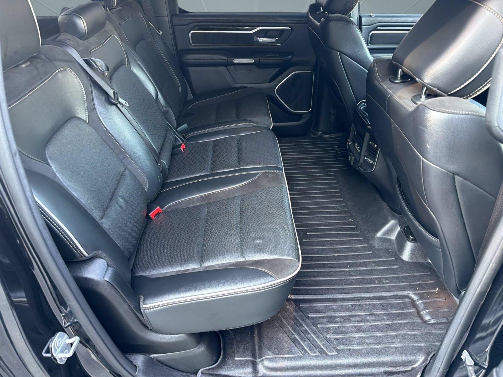 Used 2021 RAM 1500 Laramie w/ Sport Appearance Package RWD image 30