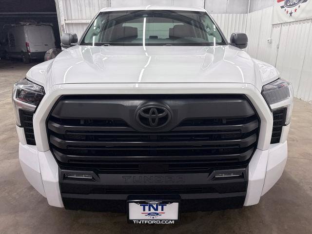 Used 2024 Toyota Tundra SR5 w/ SR5 Premium Package AWD/4WD image 3