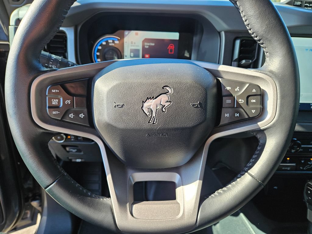 Certified 2024 Ford Bronco Big Bend AWD/4WD image 21