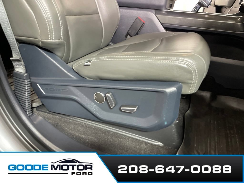 Certified 2021 Ford F150 XLT w/ Equipment Group 302A High AWD/4WD image 25