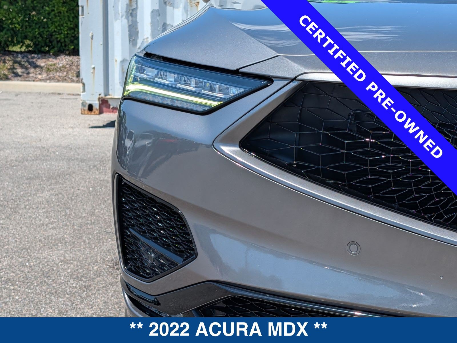 Used 2022 Acura MDX Type S AWD/4WD image 9