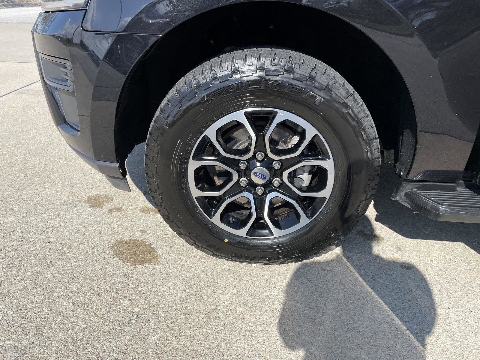 Certified 2024 Ford Expedition Max XLT AWD/4WD image 10