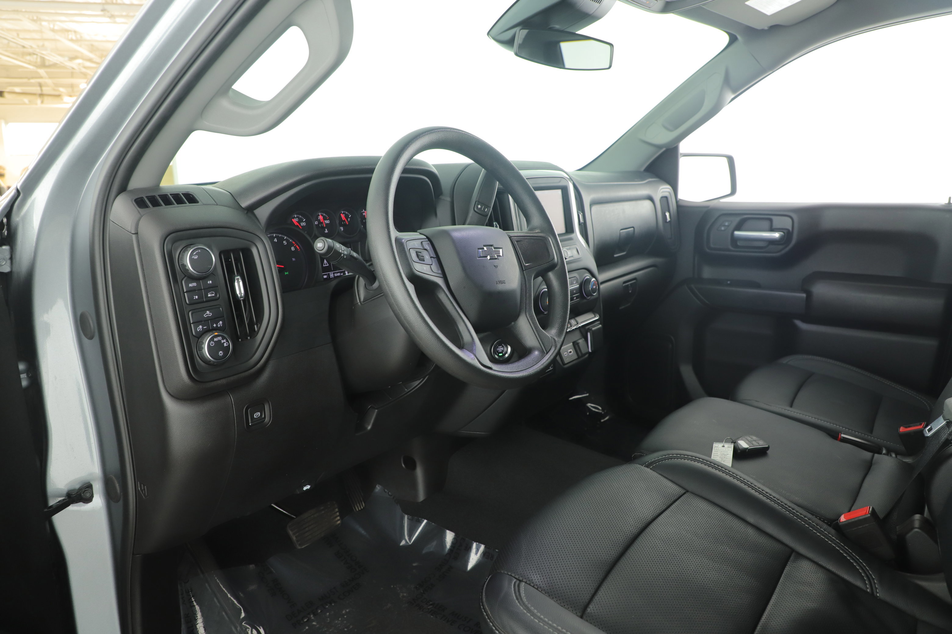 Used 2024 Chevrolet Silverado 1500 Custom w/ Rally Edition image 7