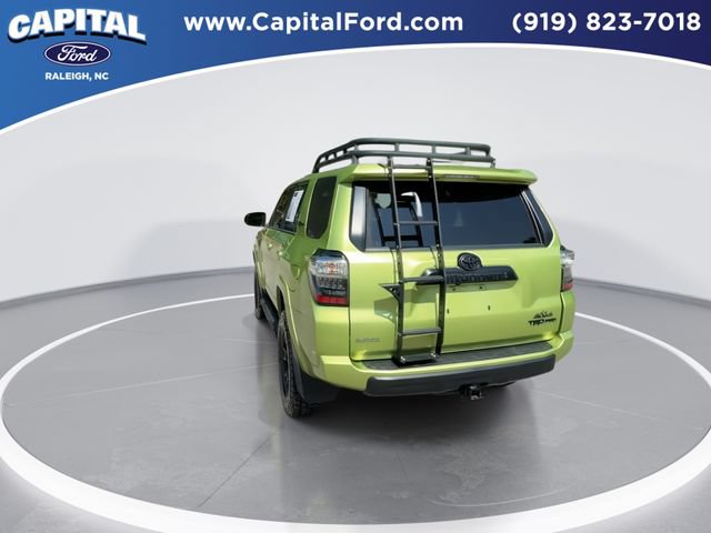 Used 2022 Toyota 4Runner TRD Pro AWD/4WD image 6