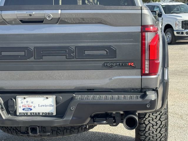 Certified 2025 Ford F150 Raptor w/ Equipment Group 803A Raptor R AWD/4WD image 6