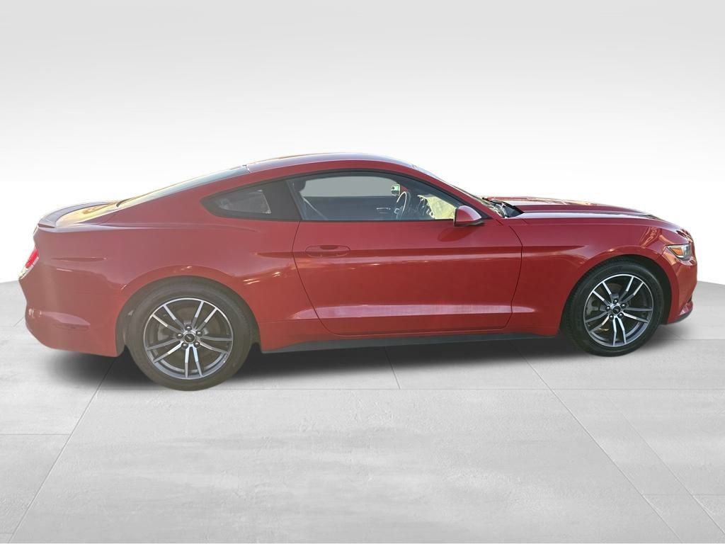 Certified 2017 Ford Mustang Coupe image 7