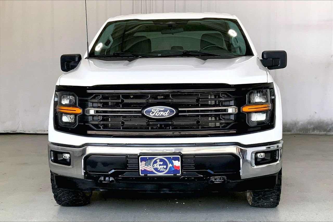 Certified 2025 Ford F150 XLT w/ Equipment Group 301A Standard AWD/4WD image 2