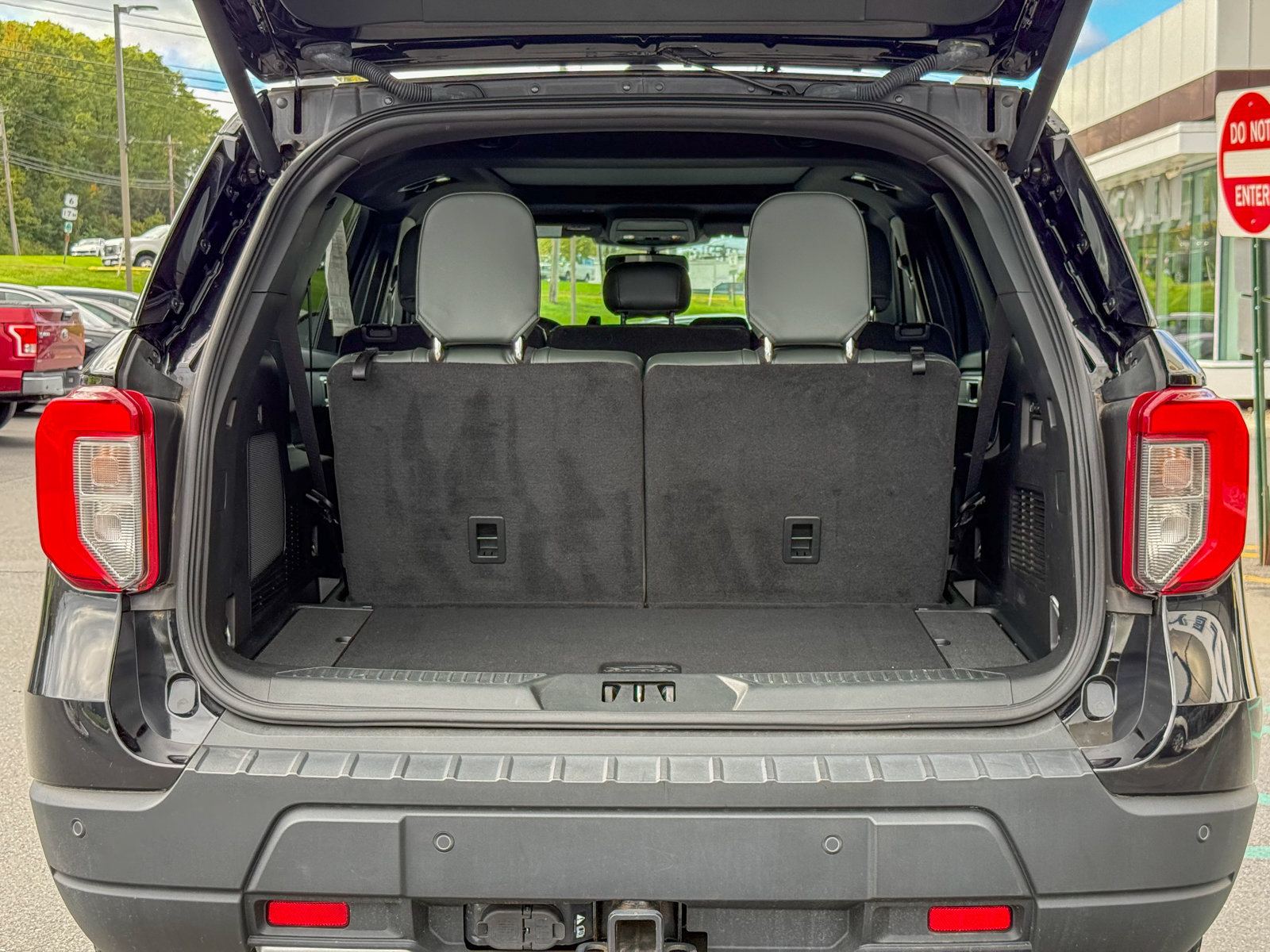 Certified 2023 Ford Explorer Timberline w/ Timberline Technology Package AWD/4WD image 13