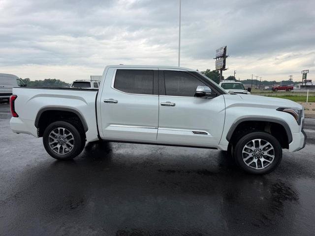 Used 2024 Toyota Tundra 1794 Edition AWD/4WD image 4