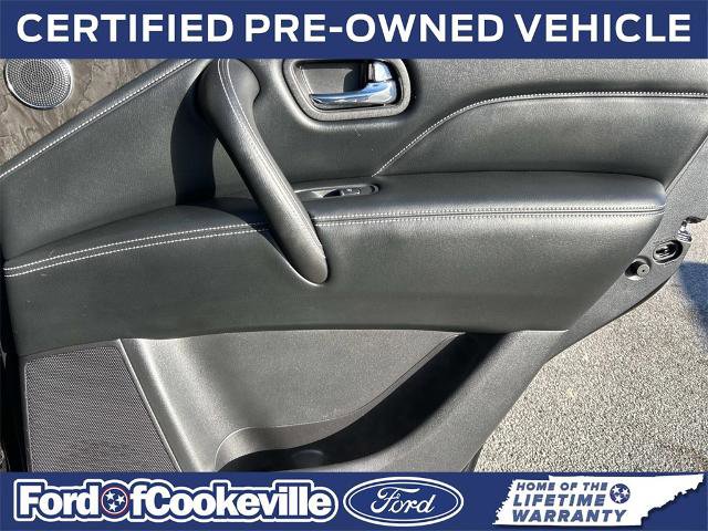 Used 2021 INFINITI QX80 Luxe w/ Cargo Package image 20