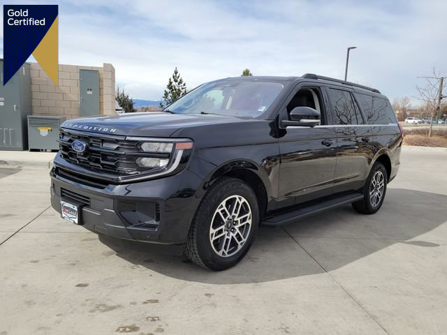 Certified 2025 Ford Expedition Max Active
