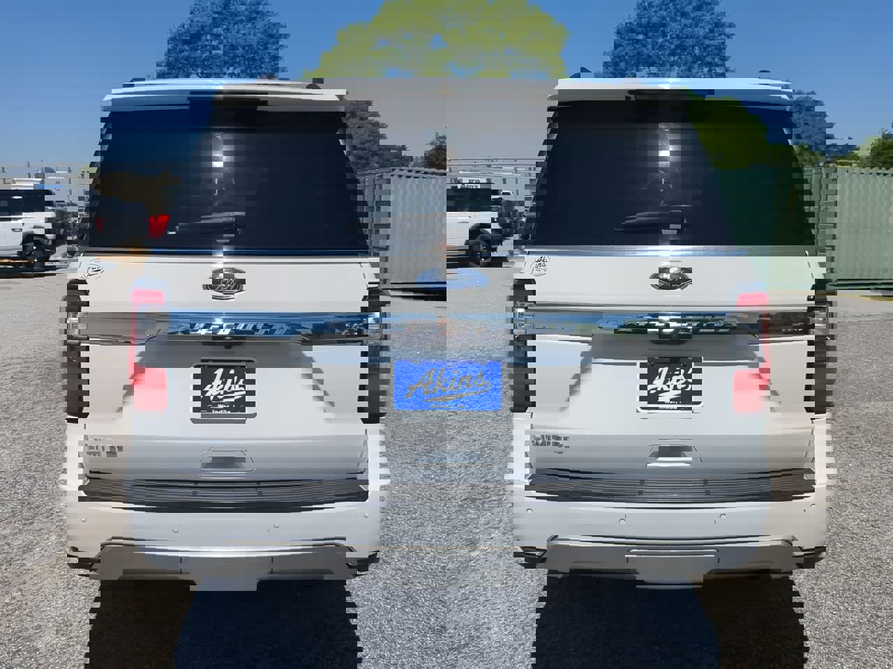 Certified 2019 Ford Expedition Max Limited image 3