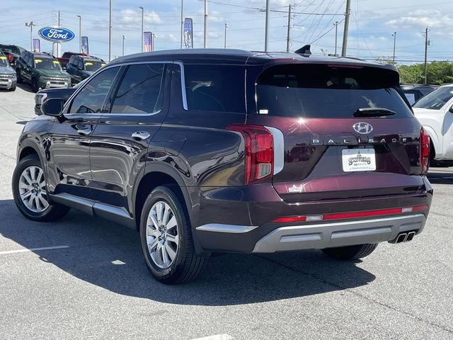 Used 2024 Hyundai Palisade SEL FWD image 4