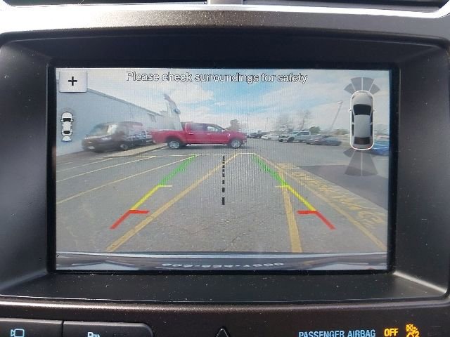 Certified 2018 Ford Explorer Limited w/ Ford Safe & Smart Package FWD image 20