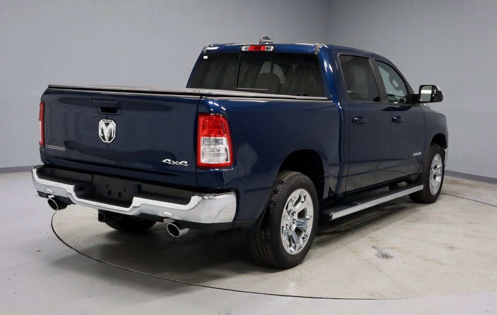 Used 2021 RAM 1500 Big Horn image 12