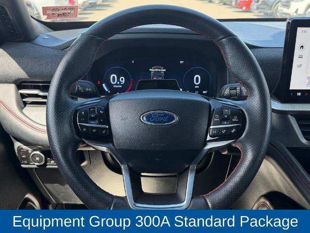 Certified 2025 Ford Explorer ST-Line w/ ST-Line Street Pack image 11