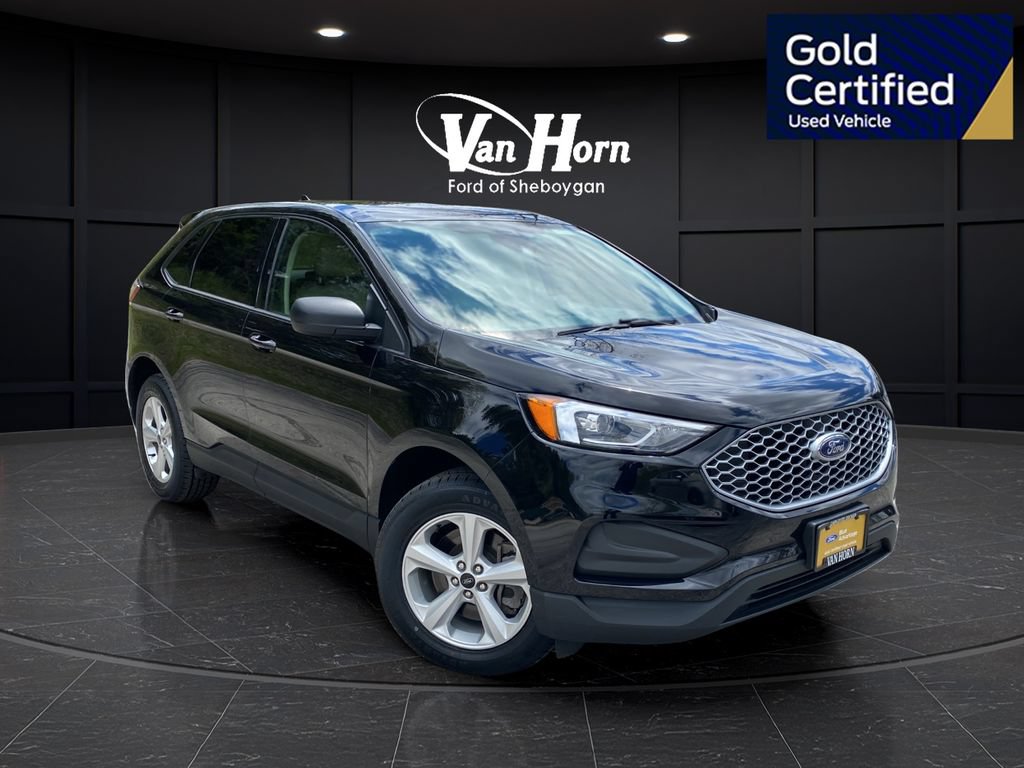 Certified 2024 Ford Edge SE