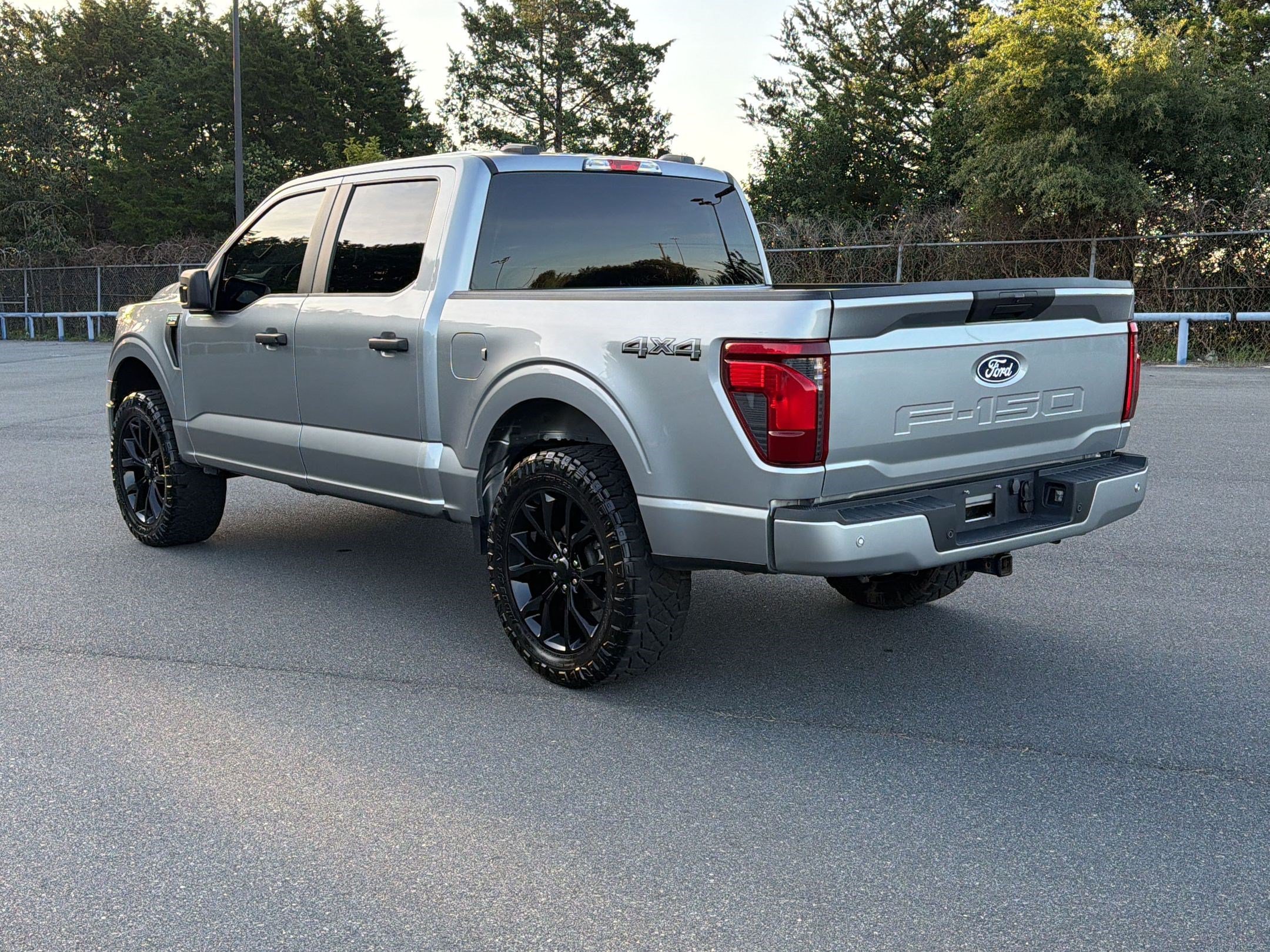 Certified 2025 Ford F150 STX w/ Equipment Group 200A AWD/4WD image 3