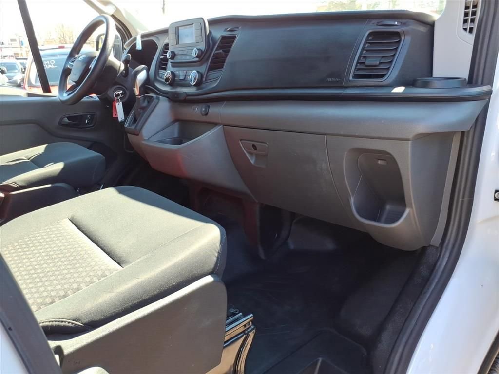 Certified 2024 Ford Transit 250 Base w/ Exterior Upgrade Package image 9