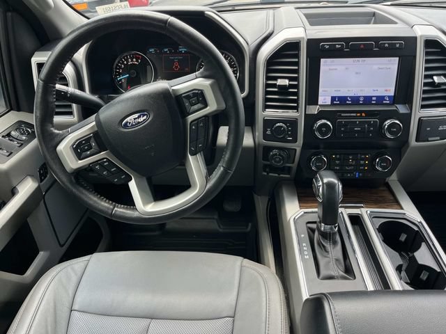 Certified 2020 Ford F150 Lariat w/ Equipment Group 501A Mid AWD/4WD image 16