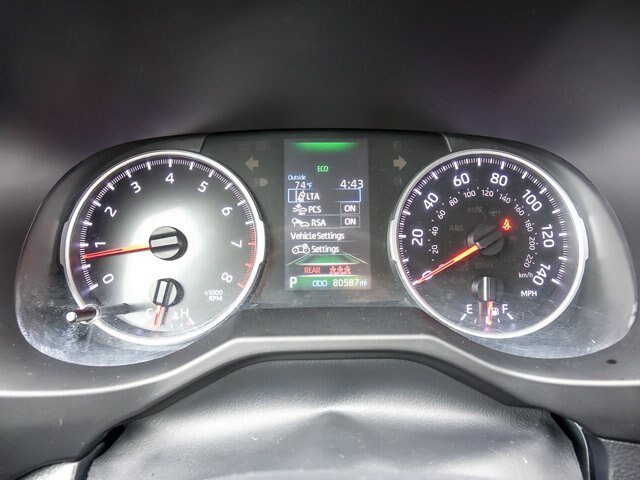 Used 2020 Toyota RAV4 LE w/ All Weather Liner Package AWD/4WD image 18