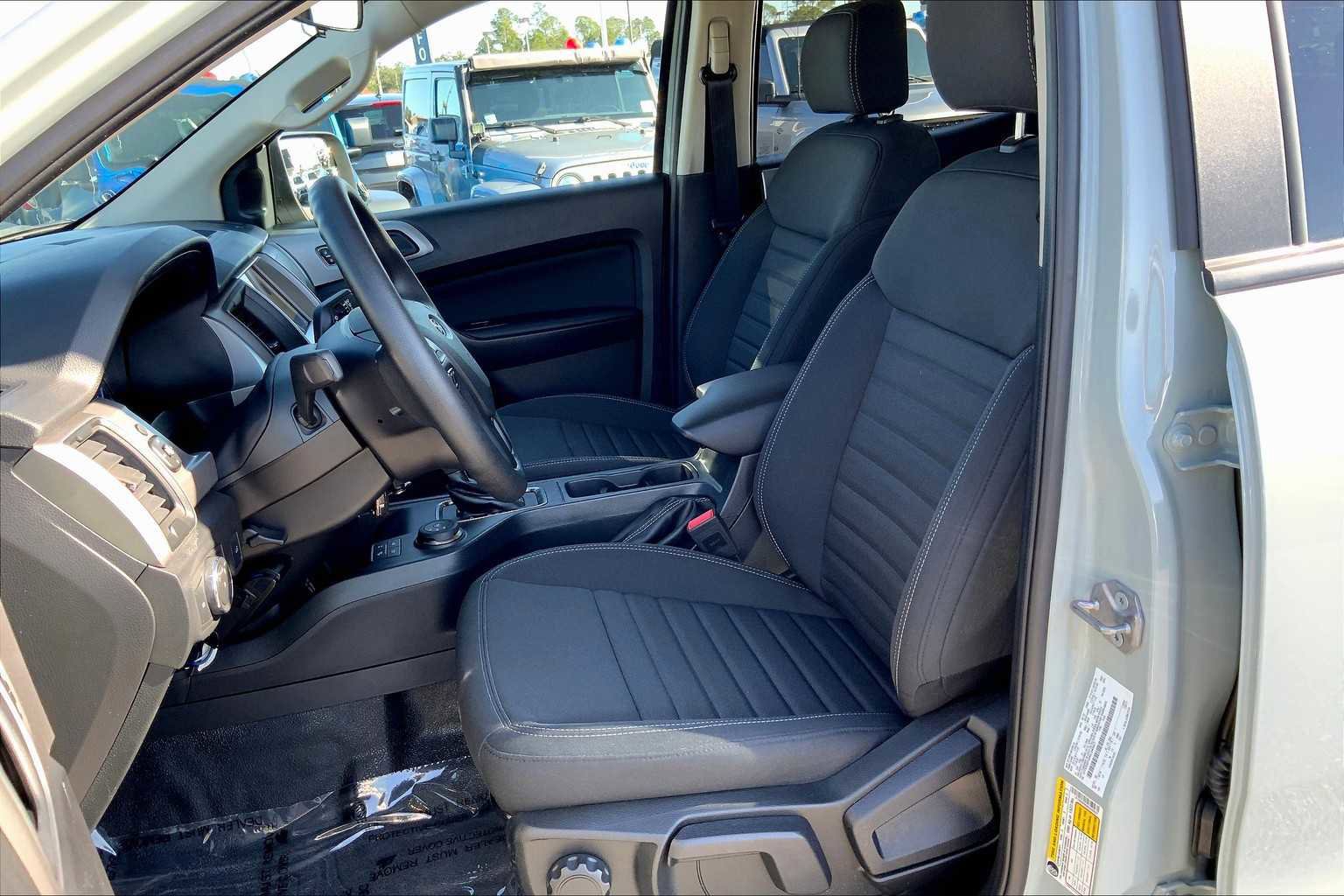 Certified 2022 Ford Ranger XL w/ FX4 Off-Road Package image 9