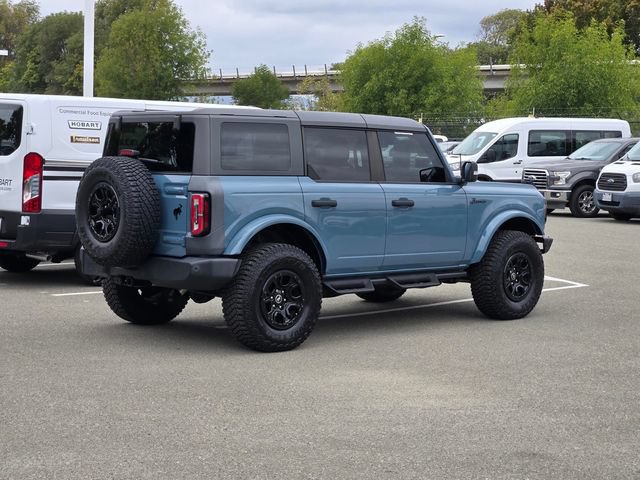Certified 2023 Ford Bronco Wildtrak AWD/4WD image 8