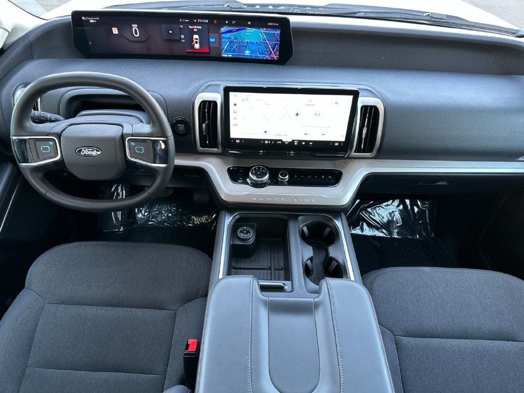 Certified 2025 Ford Expedition Active RWD image 12
