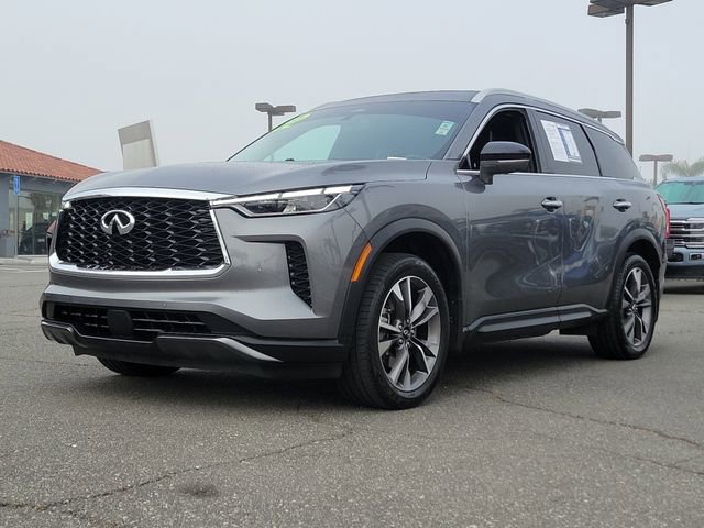 Used 2022 INFINITI QX60 Luxe w/ Cargo Package image 5