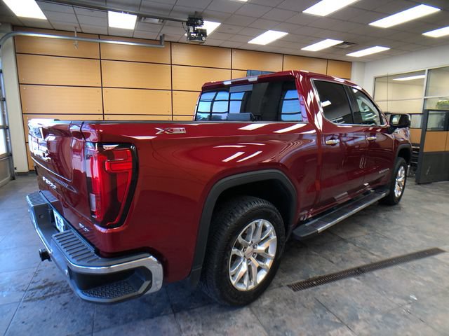 Used 2020 GMC Sierra 1500 SLT w/ SLT Premium Plus Package AWD/4WD image 7