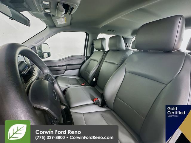 Certified 2024 Ford F350 XL w/ XL Chrome Package image 23