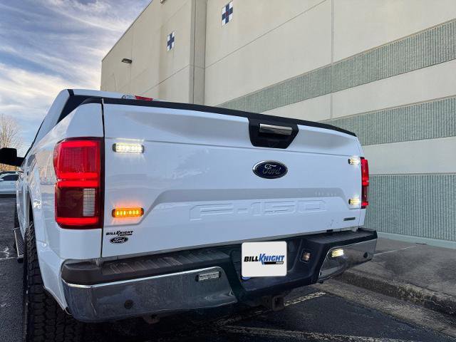 Certified 2020 Ford F150 XLT w/ Equipment Group 302A Luxury image 6