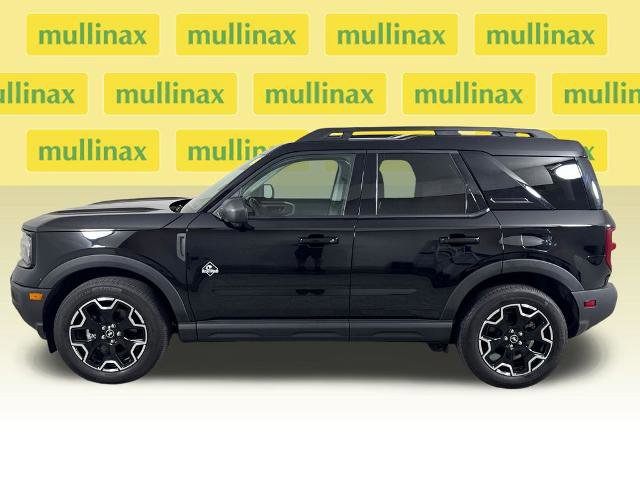 Certified 2025 Ford Bronco Sport Outer Banks w/ Outer Banks Tech Package+ AWD/4WD image 12