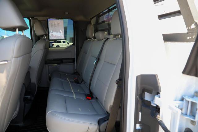 Certified 2022 Ford F250 XL w/ Power Equipment Group AWD/4WD image 23